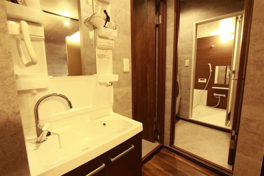 شقة Shinjuku Ny House 1 طوكيو المظهر الخارجي الصورة