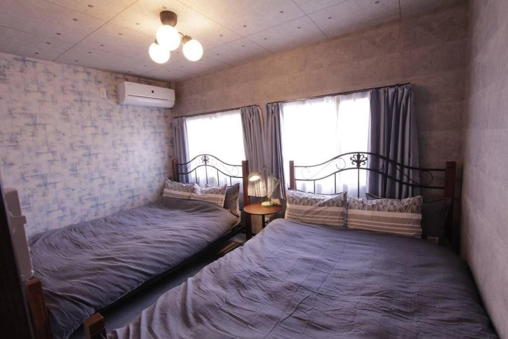 شقة Shinjuku Ny House 1 طوكيو المظهر الخارجي الصورة