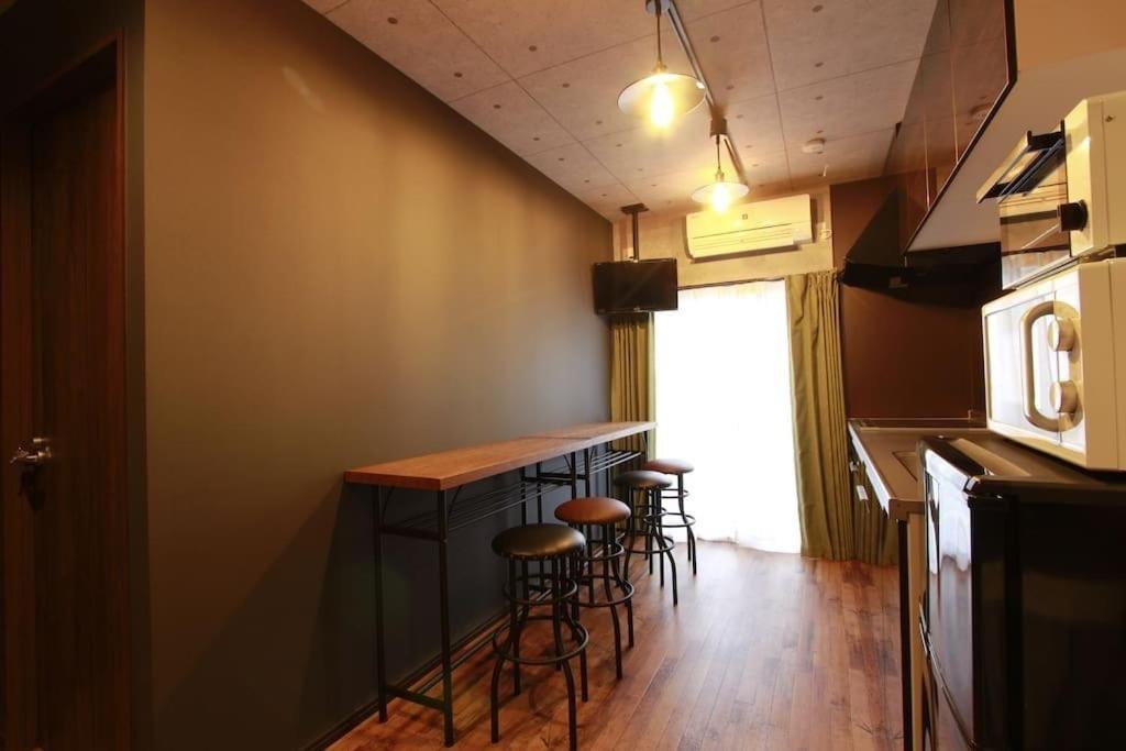 شقة Shinjuku Ny House 1 طوكيو المظهر الخارجي الصورة