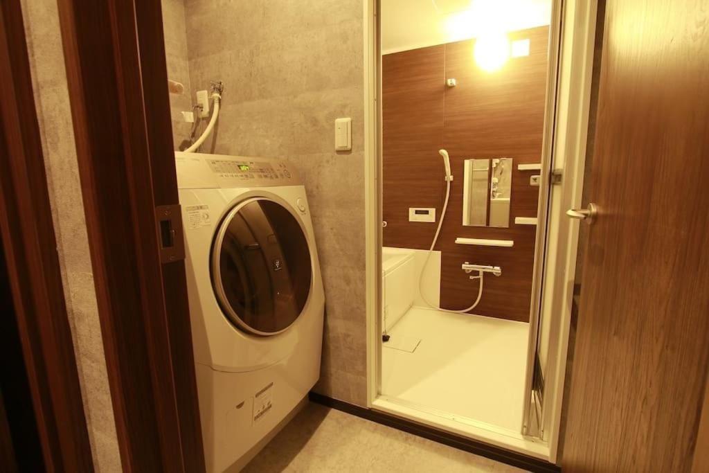 شقة Shinjuku Ny House 1 طوكيو المظهر الخارجي الصورة