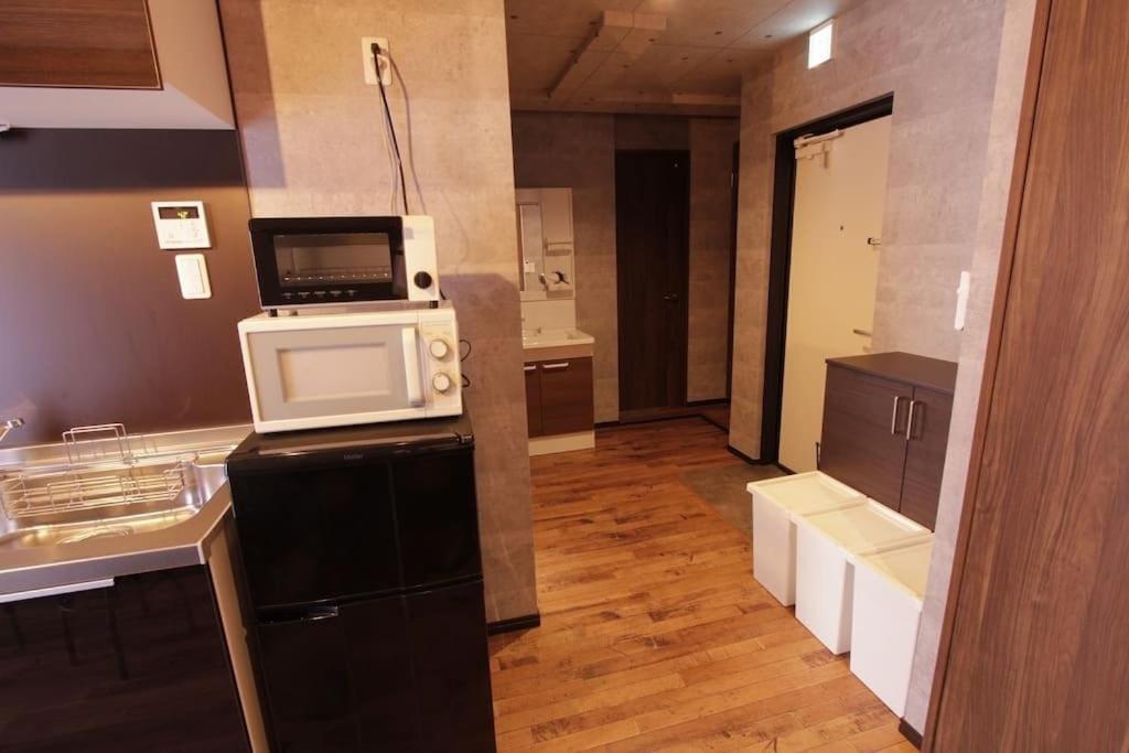 شقة Shinjuku Ny House 1 طوكيو المظهر الخارجي الصورة