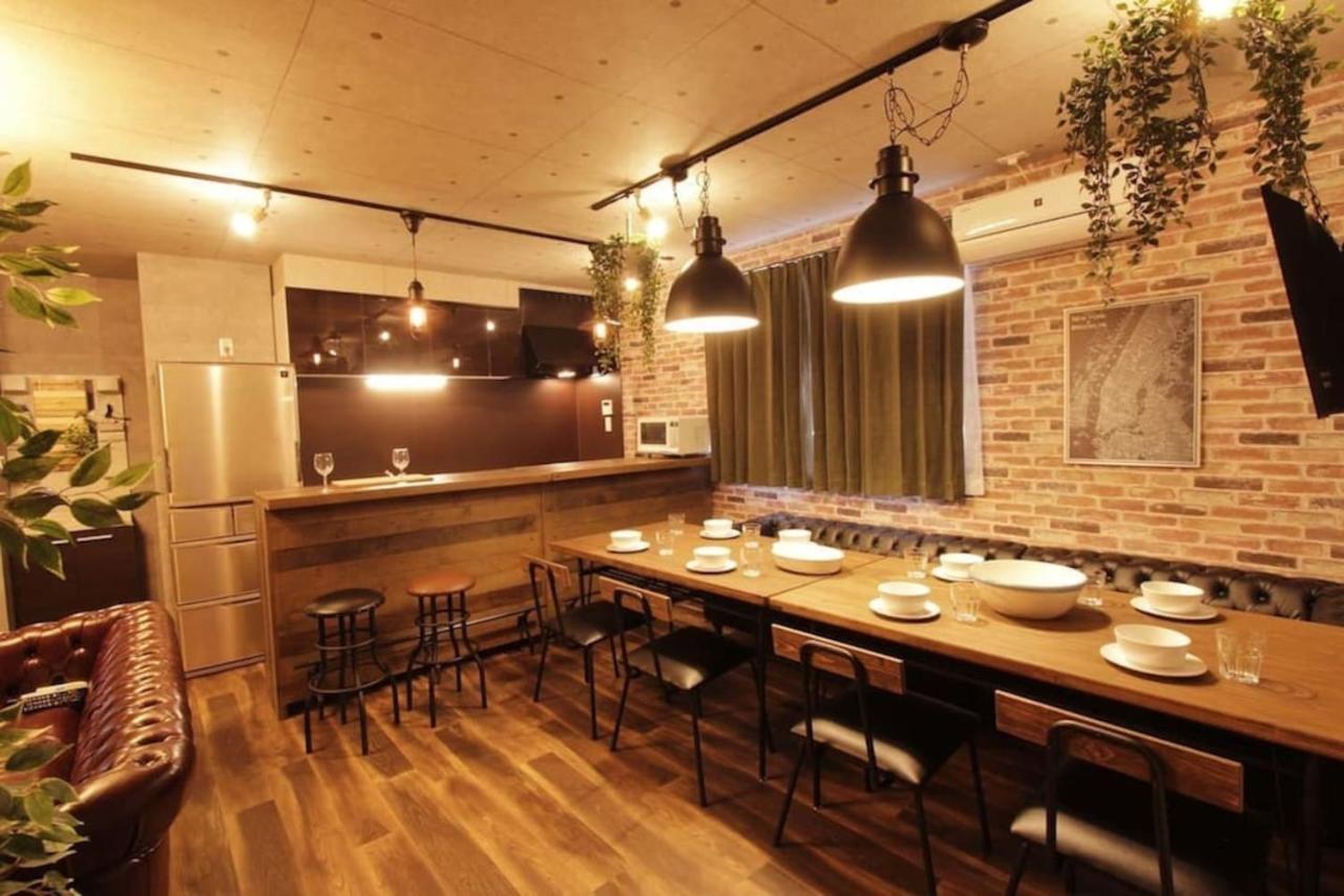 شقة Shinjuku Ny House 1 طوكيو المظهر الخارجي الصورة