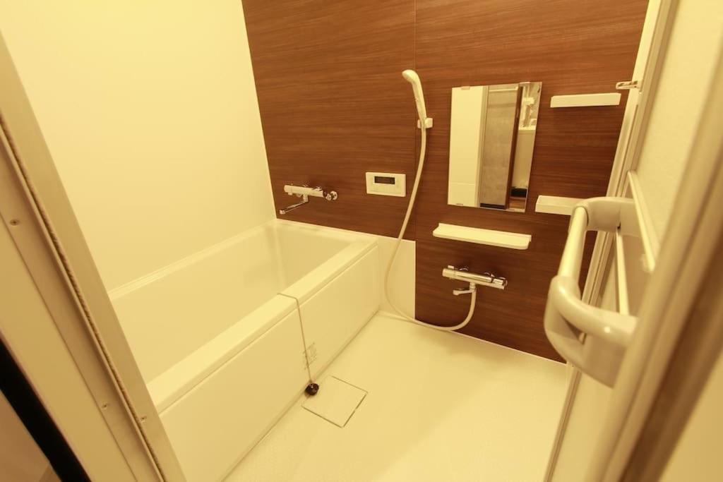 شقة Shinjuku Ny House 1 طوكيو المظهر الخارجي الصورة