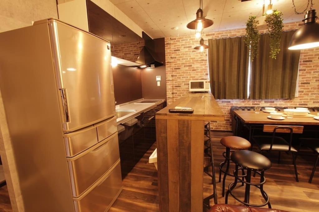 شقة Shinjuku Ny House 1 طوكيو المظهر الخارجي الصورة